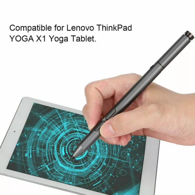 Fit For Lenovo Active Pen2 GX80N07825 4096 of Pressure Sensitivity Y 720 510 520