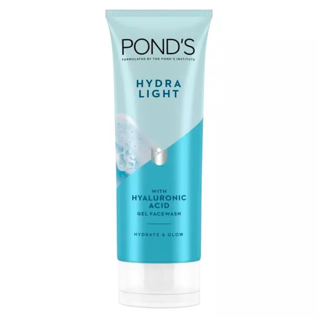 POND'S Hydra Light Gel hydratant à l'acide hyaluronique pour le visage,...