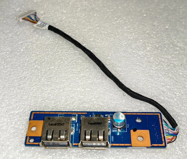 Carte USB 48.4CD02.011 Pour Ordinateur Portable ACER Aspire 7738G (bleue)