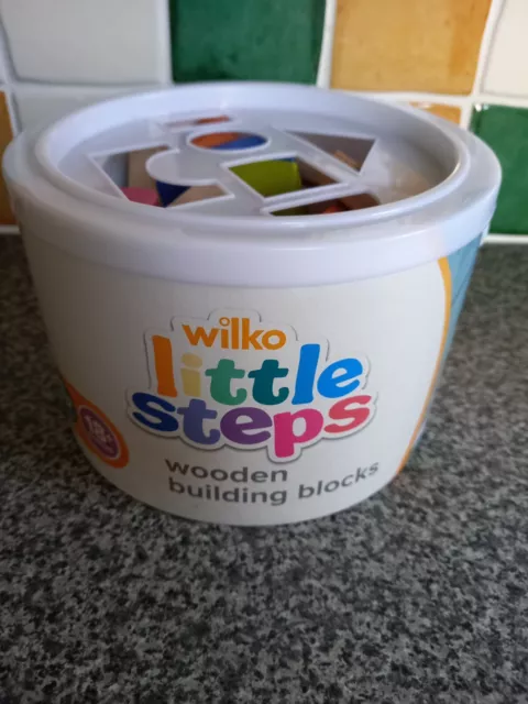 Wilko shape sorter discount