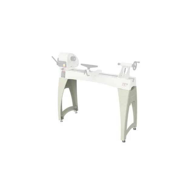 Jet Standing Leg Set For Jwl-1440Vs For Lathe