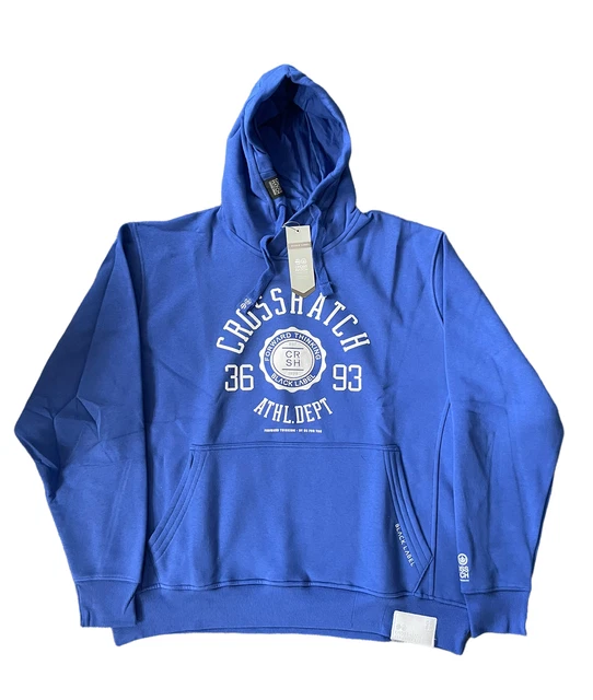 Crosshatch black label hoodie shop
