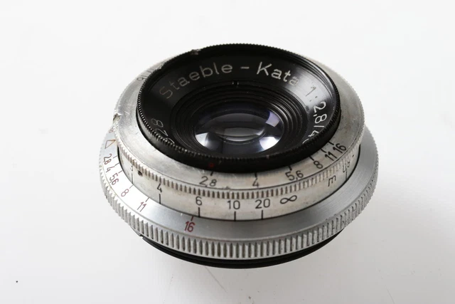 Vintage Lenses, Vintage Movie & Photography, Cameras & Photo