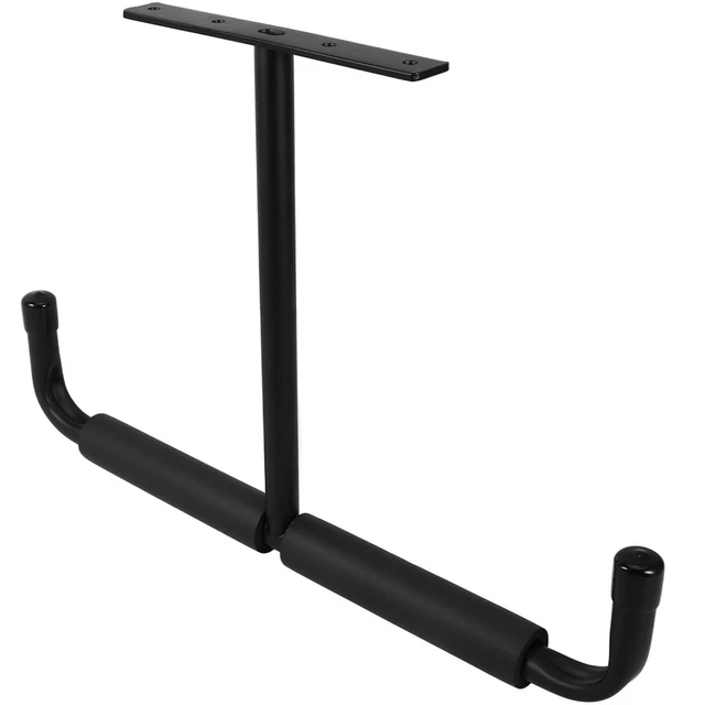 HEAVY DUTY CEILING Storage Rack T-shaped Ceiling Mounted Storage Holder ...