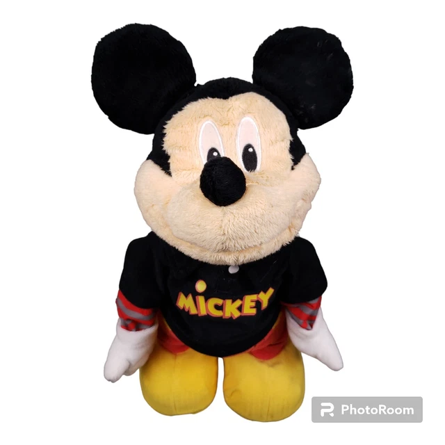 FISHER PRICE DISNEY Mickey Mouse Dance Star Walking Talking Dancing Kid