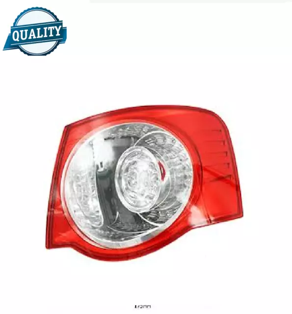 Faro Fanale Posteriore Per Vw Jetta  2005 Dx Led Stop Fanalino Ottico