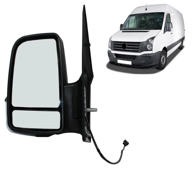 SPECCHIETTI SX NERO per Peugeot Bipper (Aa) a partire da 02/2008 Manuale EUR 42,69 - FR