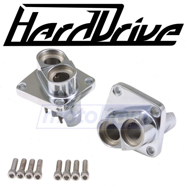 HARDDRIVE LIFTER BLOCKS for 19551972 Harley Davidson FLHF Engine