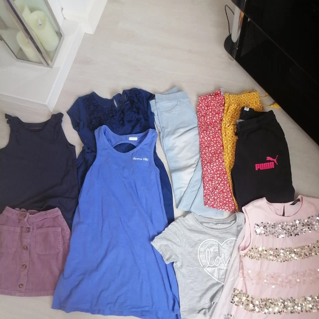 Bundle Girls Clothes Age 9/10