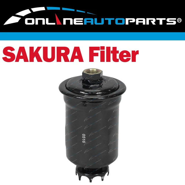 Fuel Filter for Chevrolet Tracker 1989-1998 with 1.6L 4cyl Engine | UK Fuel Filter for Chevrolet Tracker 1989-1998 with 1.6L 4cyl Engine | UK