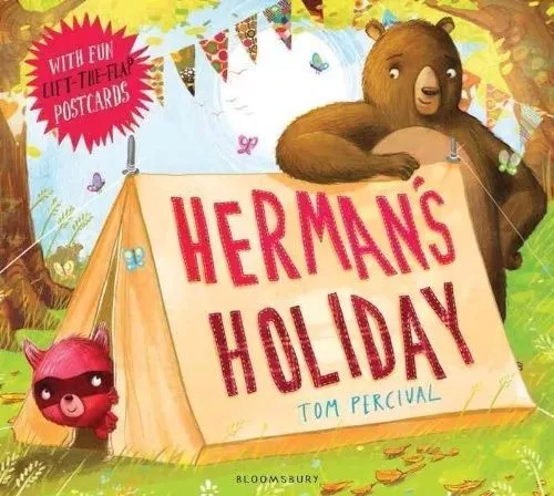 Percival, Tom : Hermans Holiday Value Guaranteed from eBay’s biggest seller!