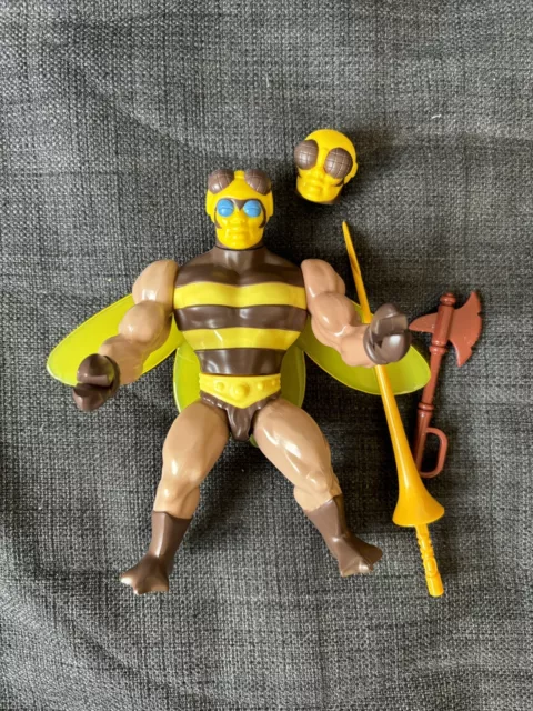 Super7 Masters of the Universe MOTU Neo Vintage - Buzz Off