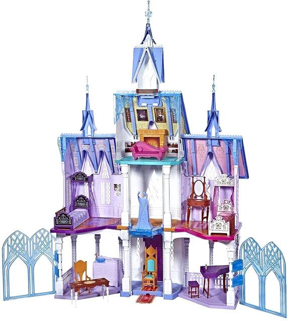 Frozen playsets discount