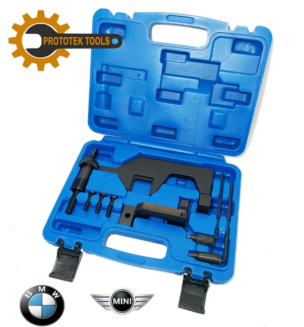 Kit Messa In Fase Motore Per Motori N13 E N18 - Compatibile Con BMW, Mini, Peugeot, Codici OEM 117440, 119340, Ecc.
