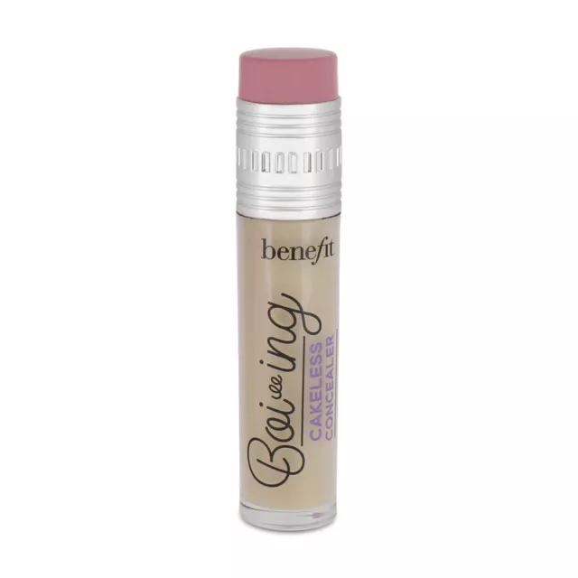 Benefit 5ml Boi-Ing Cakeless Full Coverage Concealer - 2 Best Life [Fair Warm]