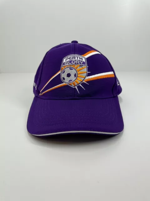 Perth Glory FC soccer cap hat 2018 2019 member one size fits most adjustable