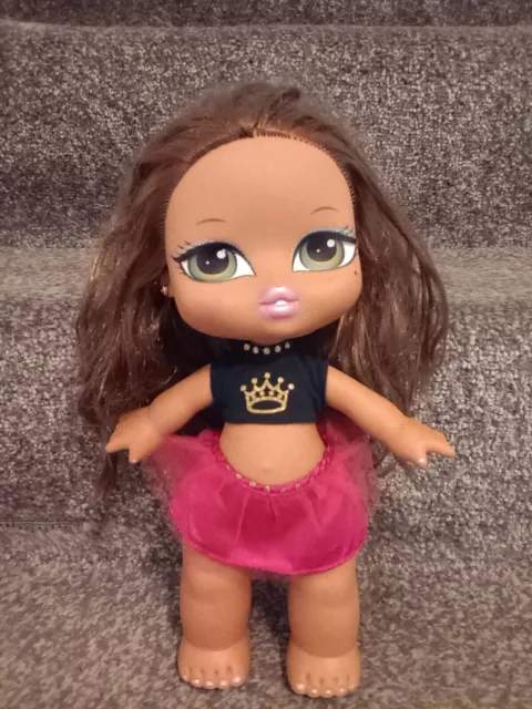 Vintage Bratz Babyz Yasmin Doll Princess Frog!!