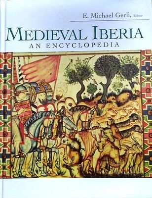 Medieval Iberia Spain Routledge Encyclopedia Islam Jew Moor Art History Religion