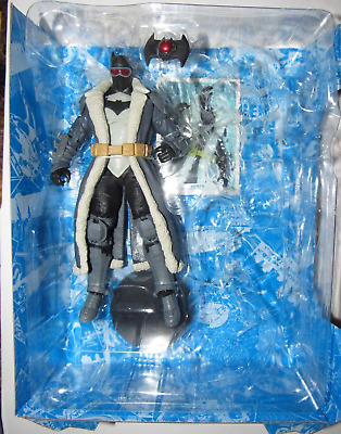 Mcfarlane DC Multiverse figure Endless Winter Batman Frost King complete