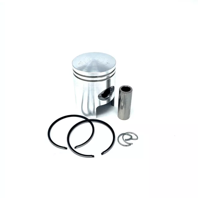 Derbi Bullet 50 AC  Piaggio 50cc Piston Kit 50cc 2 Stroke 39.97mm