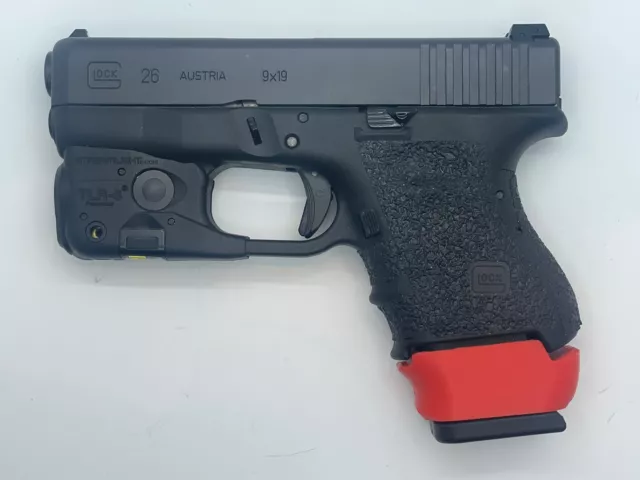 Mag Sleeve for G19