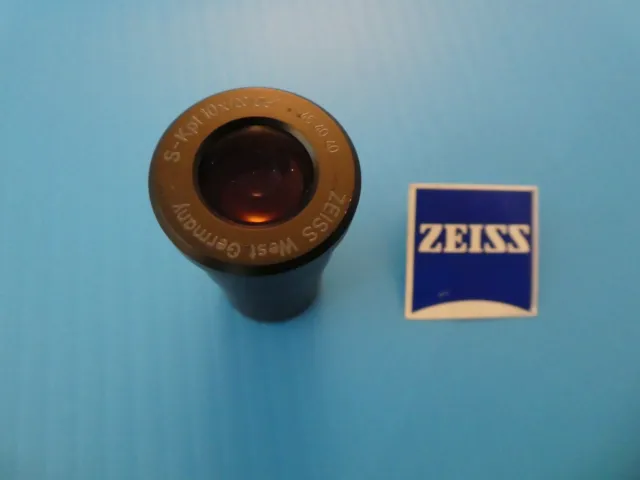 ZEISS S-Kpl 10x / 20 Microscope/Camera eyepiece