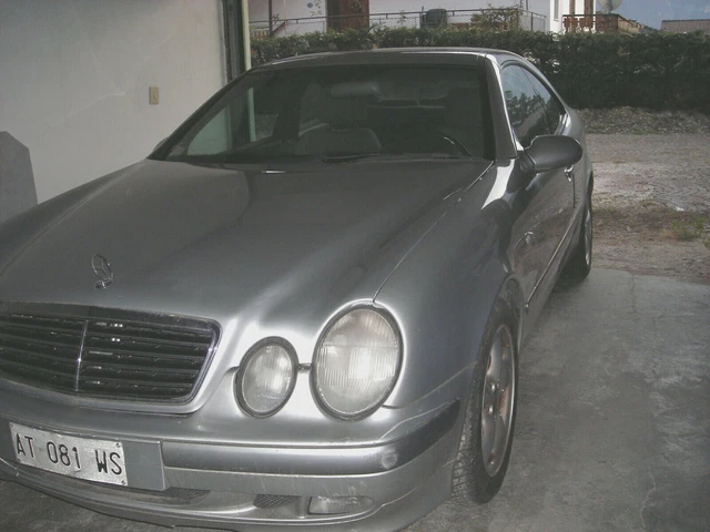 Mercedes CLK