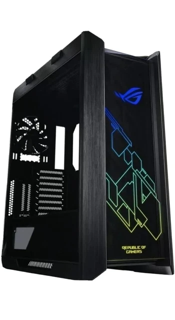 ASUS GAMING CASE ROG Strix Helios Radiator Support Aura Sync £237.32 ...