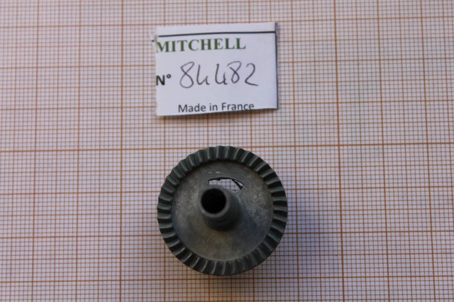 PIGNON MANIVELLE Pièce MOULINET MITCHELL 350A 410A 440A Match REEL PART 83447