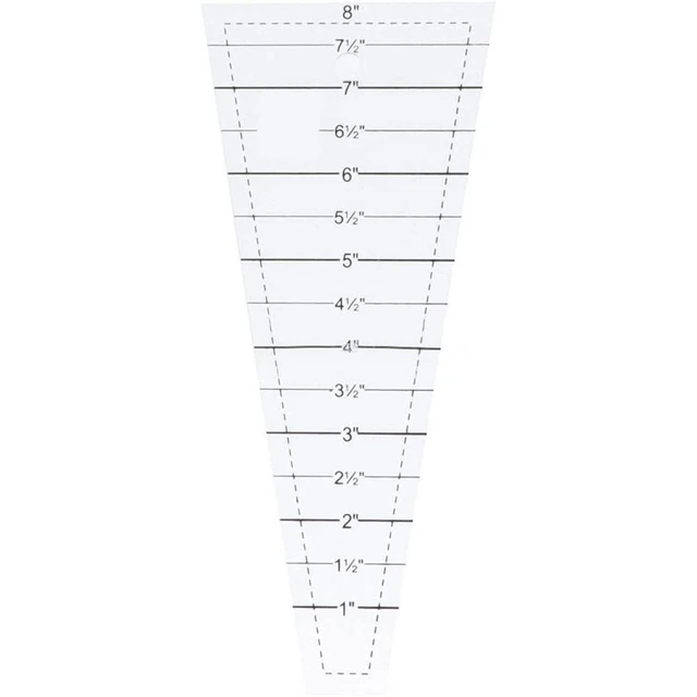 Template Acm Ruler NEW PRACTICAL TEMPLATE Ruler Rulers Acrylic Material Cutting ...