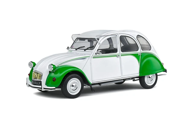 Citroën 2Cv6 Dolly - 1982