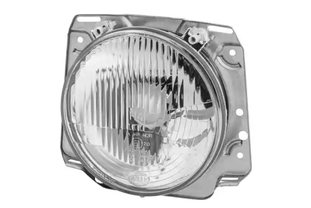 Scheinwerfer Halogen HELLA für VW GOLF II (19E/ 1G1)