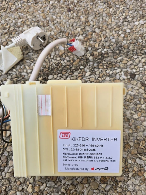 PLATINE INVERTER pour REFRIGERATEUR CONGELATEUR - FMF91526700
