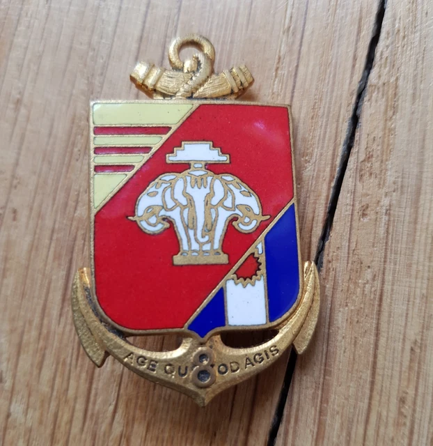 MILITARIA ANCIENNE PLAQUE En Bronze Armee De L'air Ecole Officiers