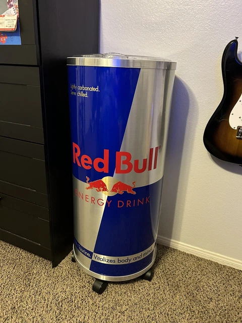 Redbull Cooler / Ice Chest