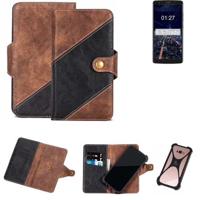 ETUI DE T L PHONE portable pour Blackview A20 Pro Pochette EUR 31