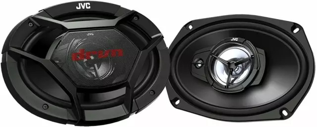 JVC CS-DR6930 Hauts Parleurs Auto 150 x 230