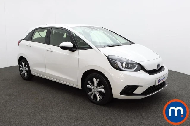 2021 Honda Jazz 1.5 i-MMD Hybrid SR 5dr eCVT Hatchback Hybrid Automatic