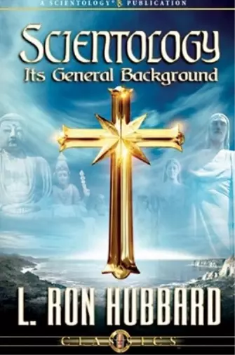 L. Ron Hubbard Scientology - Its General Background (CD) Classic Lectures Series