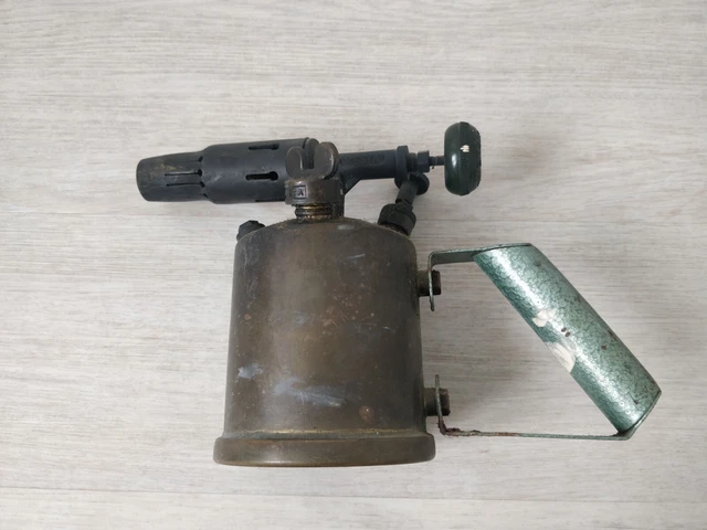 GRANDE LAMPE A souder ancienne outil (27642) EUR 89,00 - PicClick FR