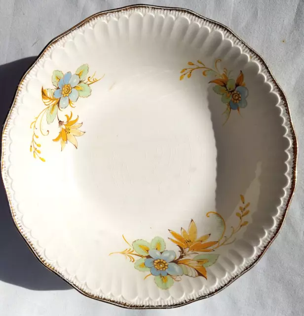 Large Bowl Swinnertons Staffordshire - England  - Vintage