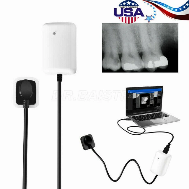 Woodpecker Style Dental i-Sensor Digital X-Ray Imaging System RVG