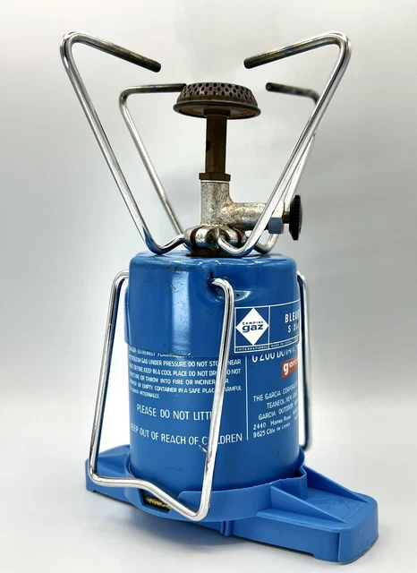 Réchaud bleuet micro plus CAMPINGAZ | Bricozor Réchaud bleuet micro plus CAMPINGAZ | Bricozor