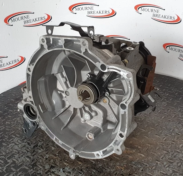 FORD FIESTA MK7 2009 2017 1 25 Petrol 5 Speed Manual Gearbox B5 IB5 