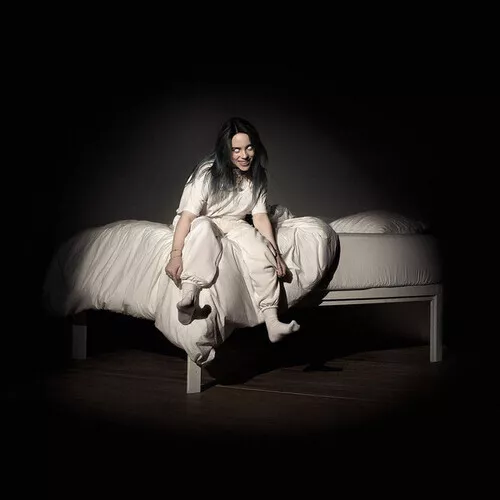 Billie Eilish - When We All Fall Asleep Where Do We Go [International Deluxe Edi