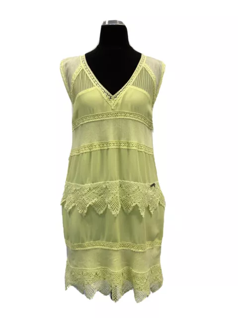 Guess Abito Donna Woman Dress Jhg156