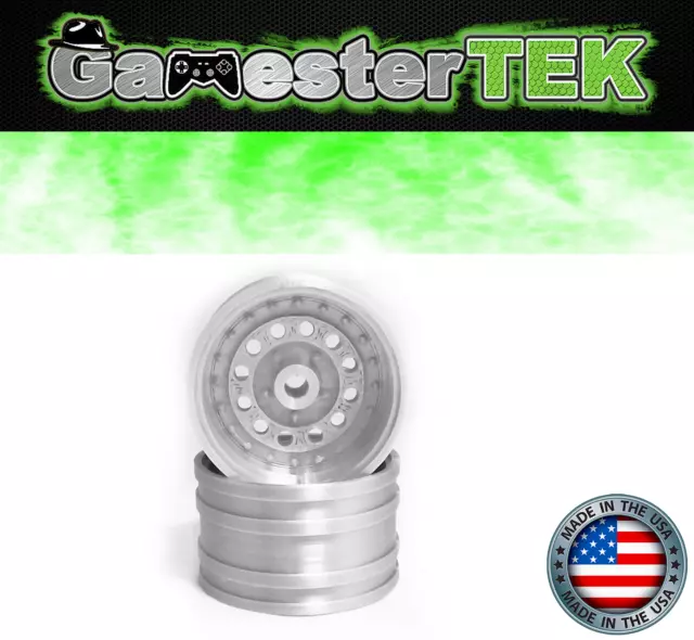 GTEK Upgrade/Replace Front Wheel TYCO 9.6V Bandit/Hopper/Eliminator/Wild Thing!