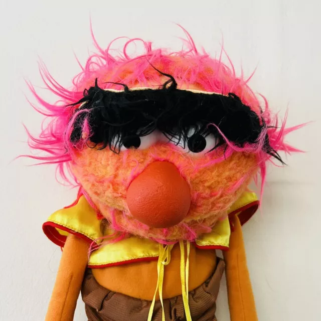 60 cm hoch Puppe elektrisches Chaosband Puppe Tier die Muppet Show Junior Spielzeug 2