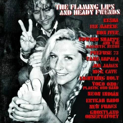 The Flaming Lips - The Flaming Lips & Heady Fwends - The Flaming Lips CD A0VG