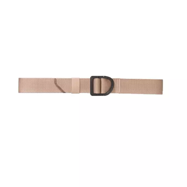 Brand New Tru-Spec Desert Tan X-Large 24-7 Series Nylon Webbing Range Belt